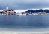 Barcos na Lagoa da Conceio - Clique para ampliar