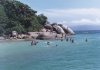 Ilha do Campeche - Clique para ampliar
