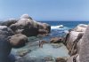 Piscina Natural na Praia Mole - Clique para ampliar