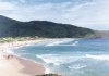 Praia Deserta - Clique para ampliar